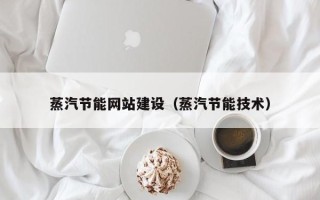 昌吉蒸汽节能网站建设（蒸汽节能技术）