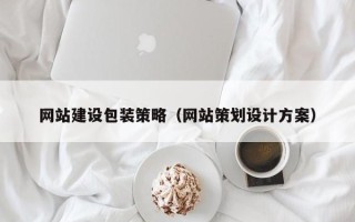 昌吉网站建设包装策略（网站策划设计方案）
